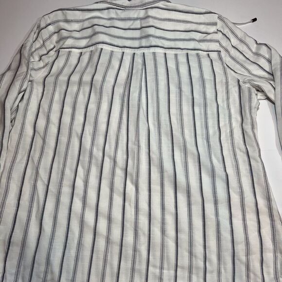 A.n.a. Pullover Striped Shirt - Picture 5 of 13